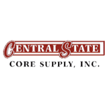 CENTRAL STATE CORE SUPPLY logo